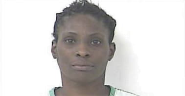 Teya Williams, - St. Lucie County, FL 